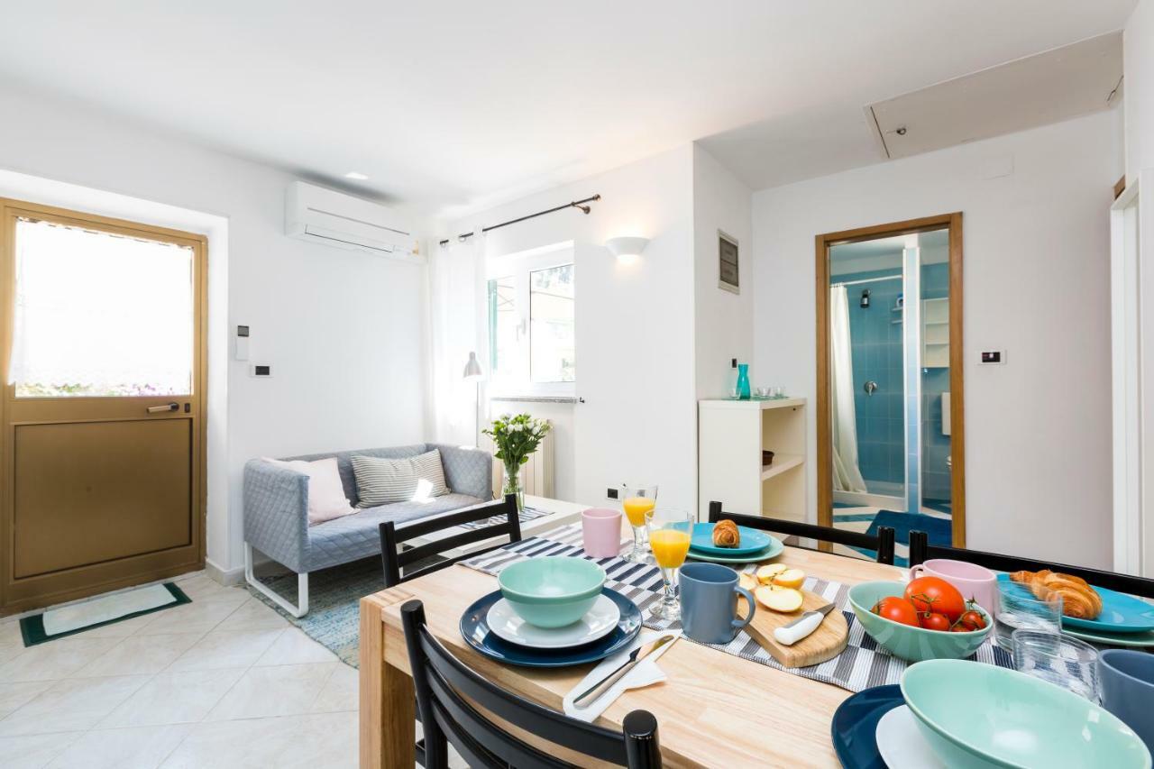 וולי לוסיניי Apartments Antje מראה חיצוני תמונה