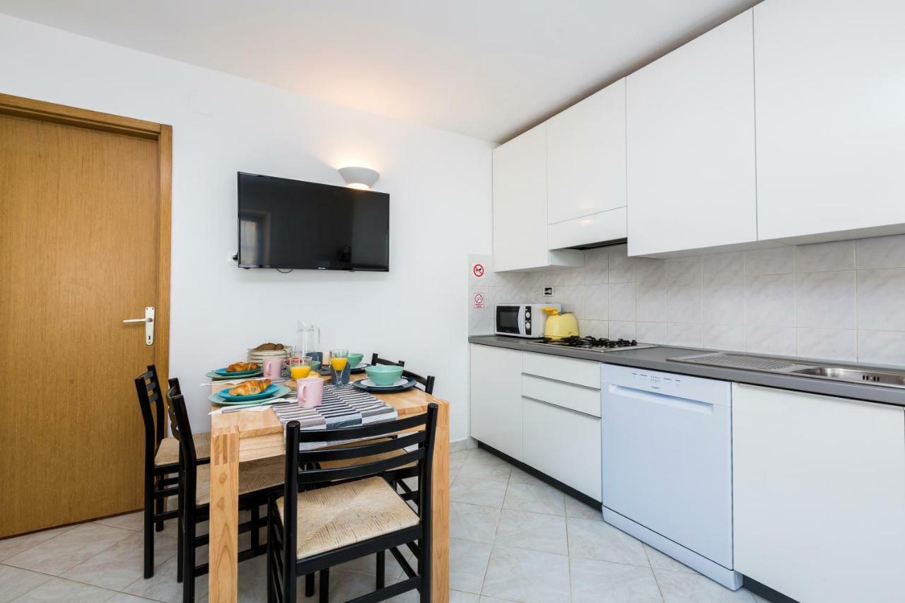 וולי לוסיניי Apartments Antje מראה חיצוני תמונה